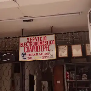 taller de refrigeradores Servicio Electrodoméstico Chapultec
