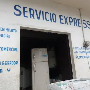 taller de refrigeradores Servicio Express