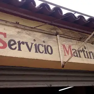 reparaciones  Servicio Martinez