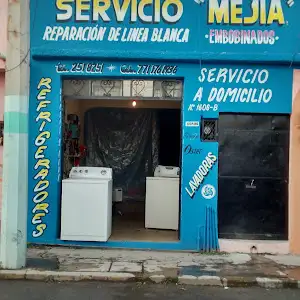 reparaciones  Servicio Mejia