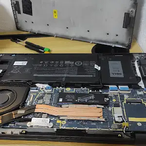 reparar laptop Servicio Técnico D Computadoras