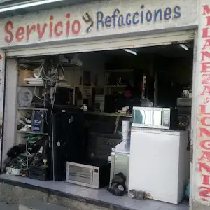 reparaciones  Servicio Y Refacciones
