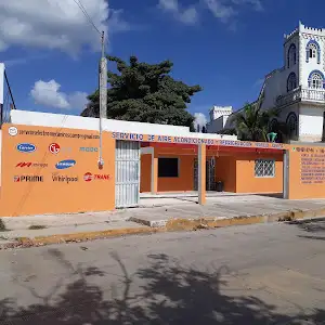taller de refrigeradores Servicios De Aire Acondicionado Y Refrigeración De Campeche