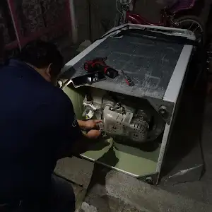 taller de refrigeradores Servicios Tecnicos