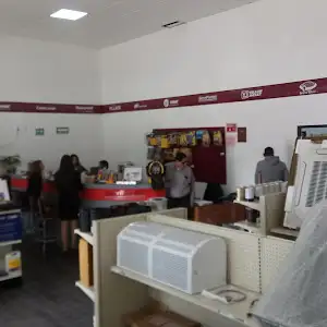 taller de refrigeradores Servipartes