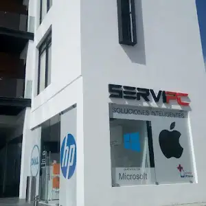 reparar laptop Servipc