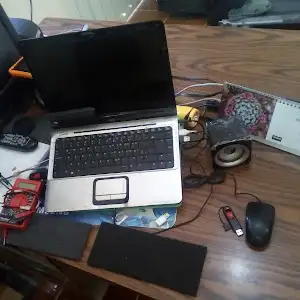 reparar laptop Soluciones Digitales