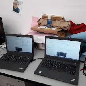 reparar laptop Solyserv