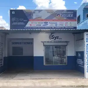 reparaciones  Sys Ind Mérida