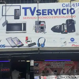 arreglo de pantallas Taller De Electrónica Tv Servicio.