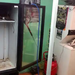 taller de refrigeradores Taller De Refrigeración Y Lavadoras