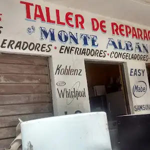 taller de refrigeradores Taller De Reparación Monte Alban