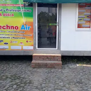 reparaciones  Techno Air