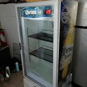 taller de refrigeradores Tecnifrio