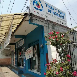 refaccion impresoras Tinta Y Toner De Morelos (Sucursal Temixco)