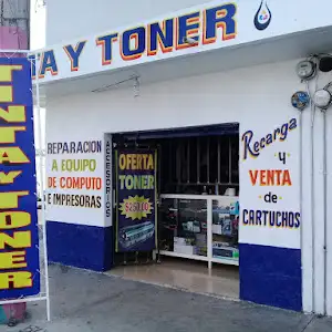 refaccion impresoras Tinta Y Toner