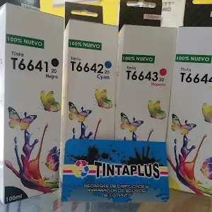 refaccion impresoras Tintaplus