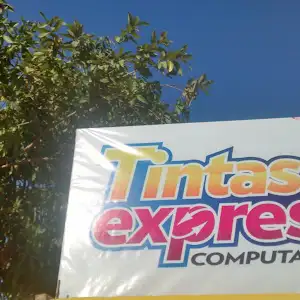 reparar laptop Tintas Express