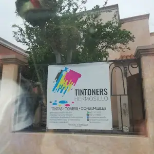 refaccion impresoras Tintoners Hermosillo