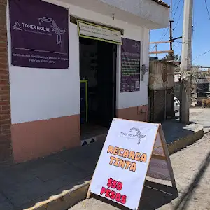 refaccion impresoras Toner House Guanajuato