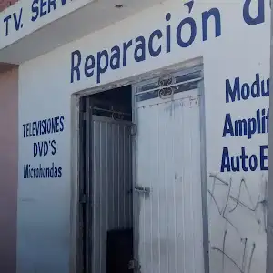 reparaciones  Tv Servicio Jr.