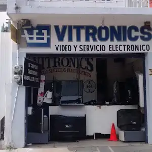 reparaciones  Vitronics